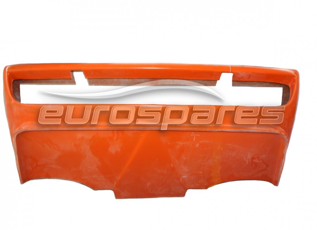 new eurospares front lower spoiler. part number 50355413 (1)