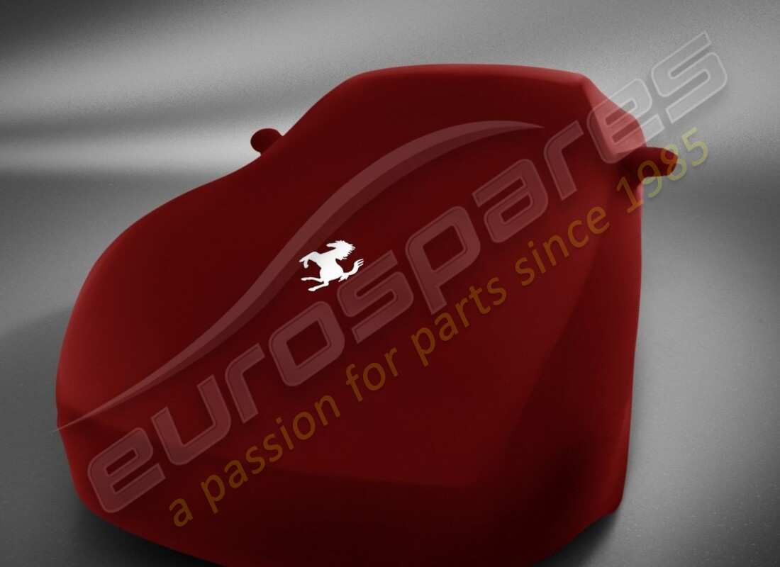 new ferrari indoor car cover. part number 70004736 (1)