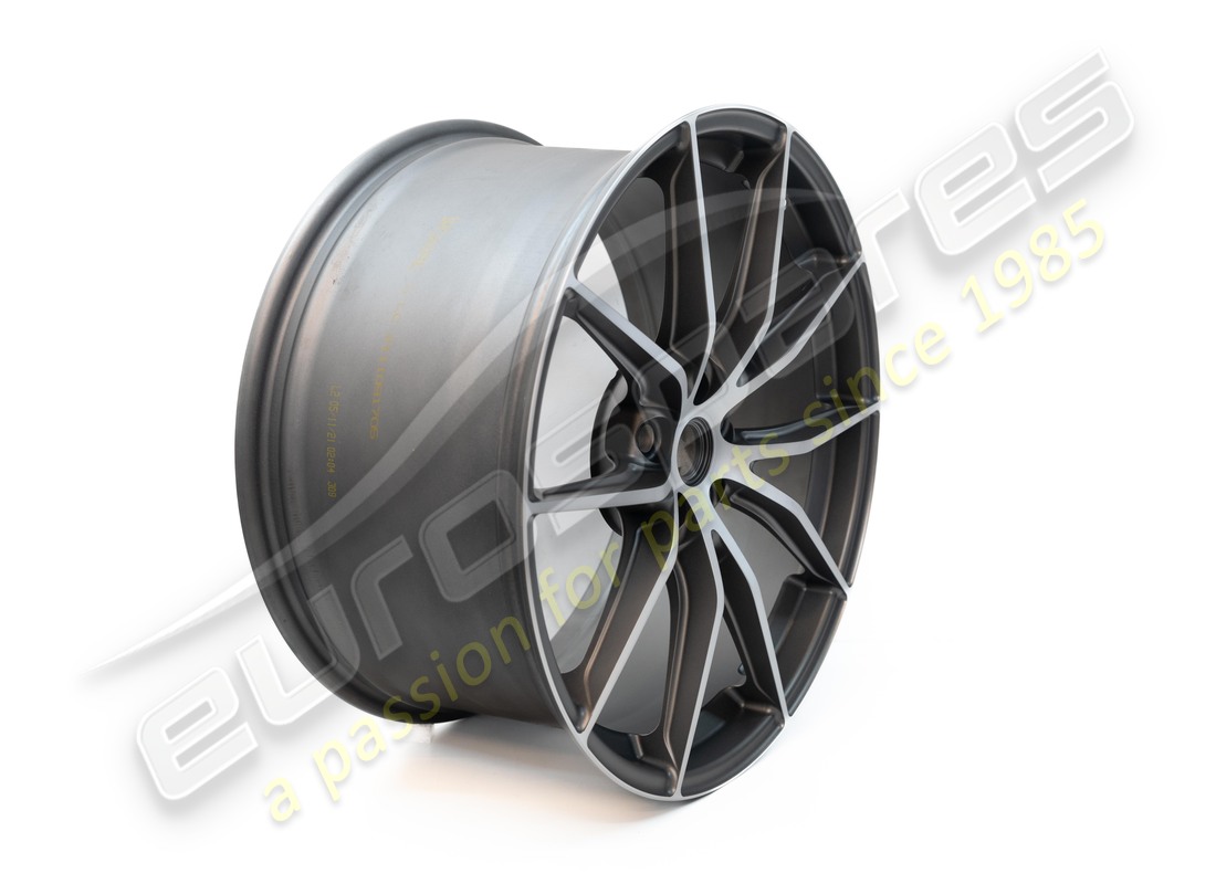 new ferrari front wheel. part number 313695 (2)