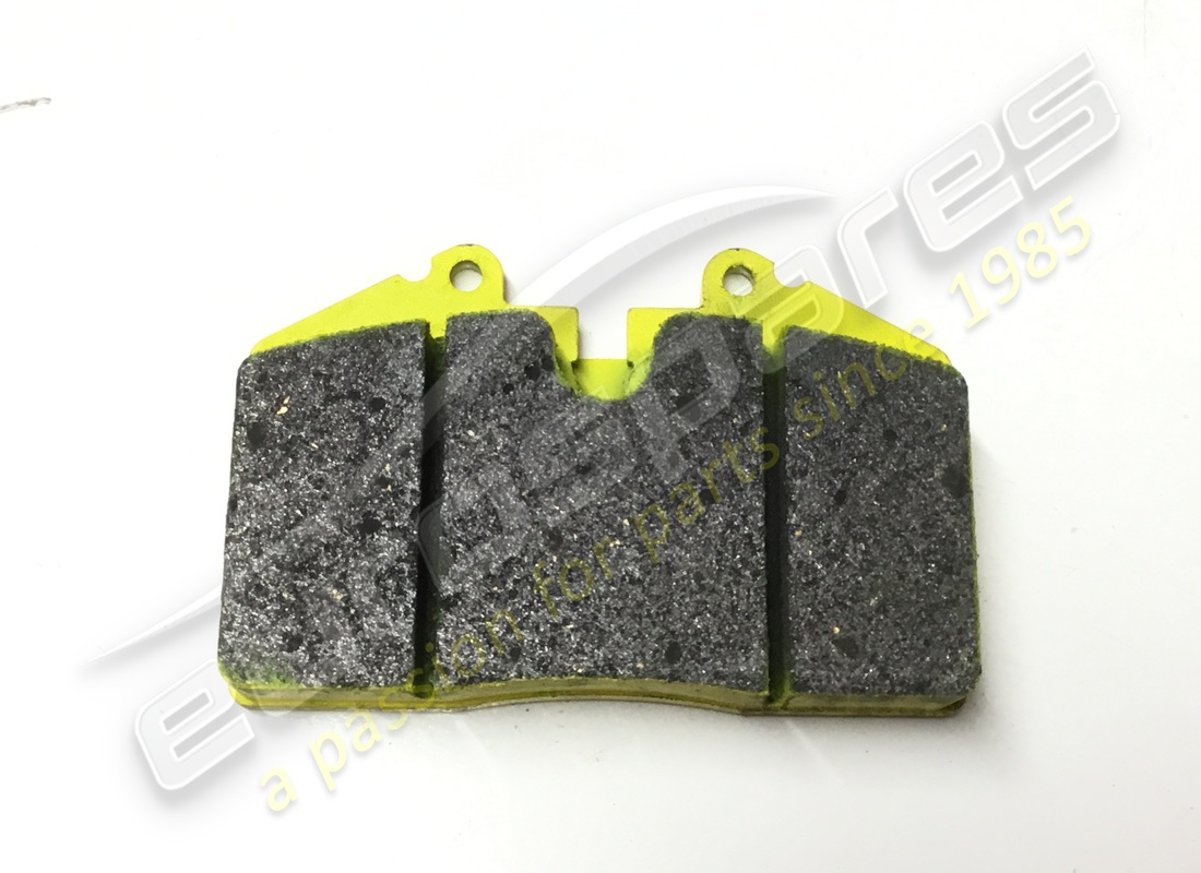 new ferrari rear brake pad set. part number 70000803 (3)