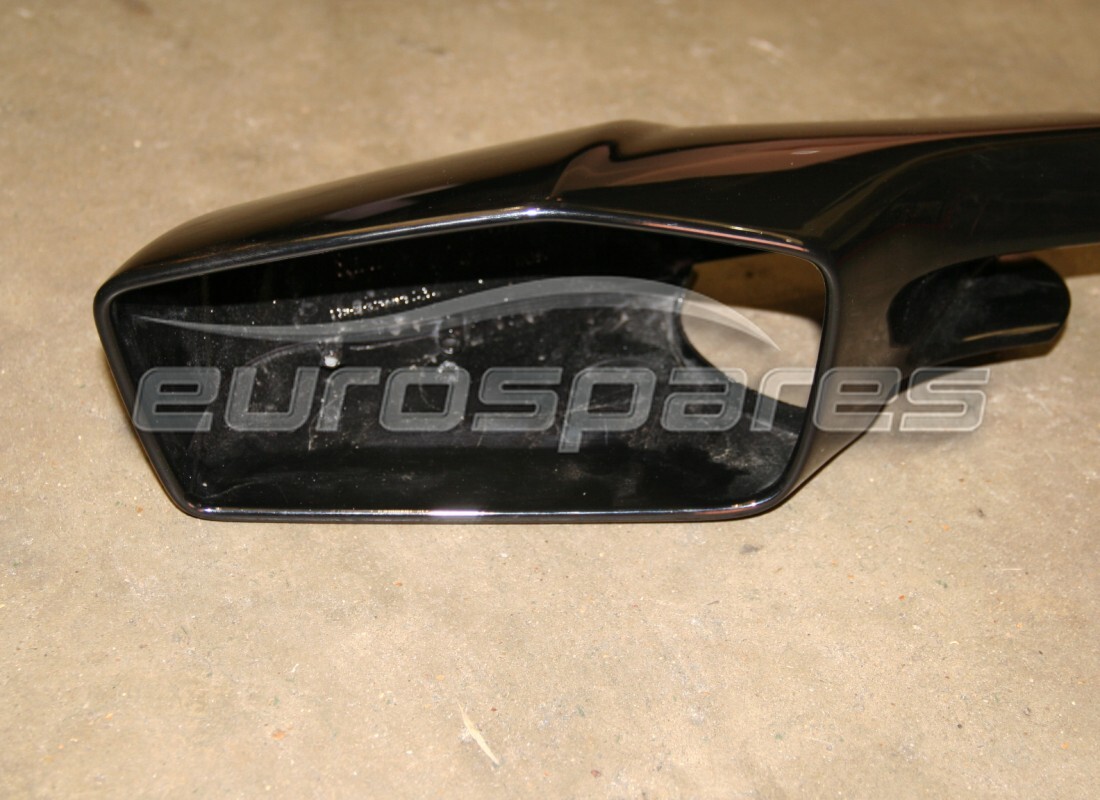 new lamborghini left exterior rearview mirror shell. part number 418857501ja (1)