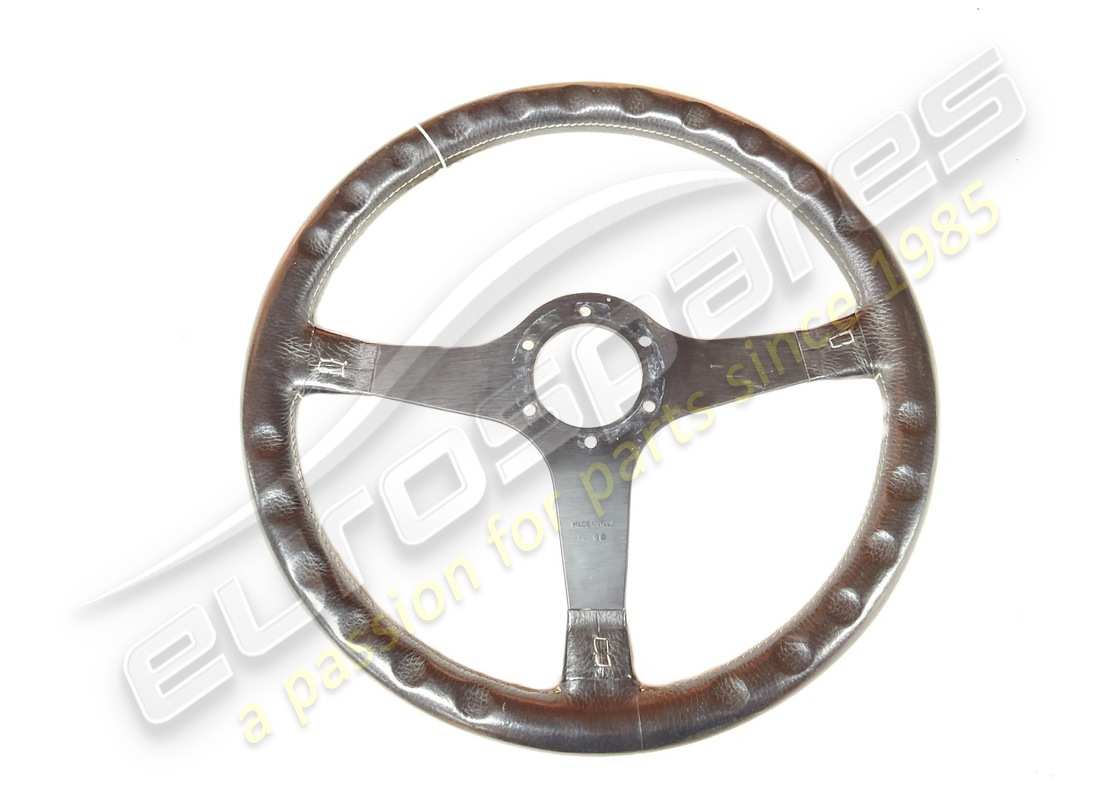 used ferrari momo steering wheel. part number 119036 (2)