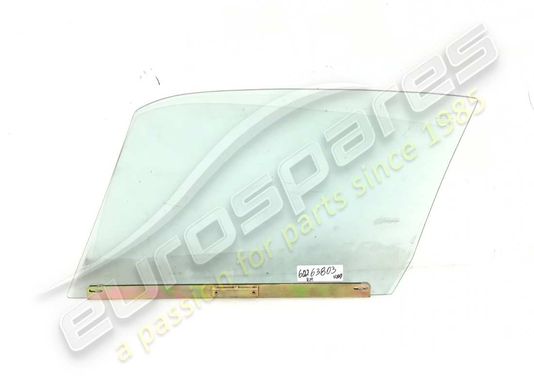 used ferrari rh door glass gtb. part number 60263803 (3)