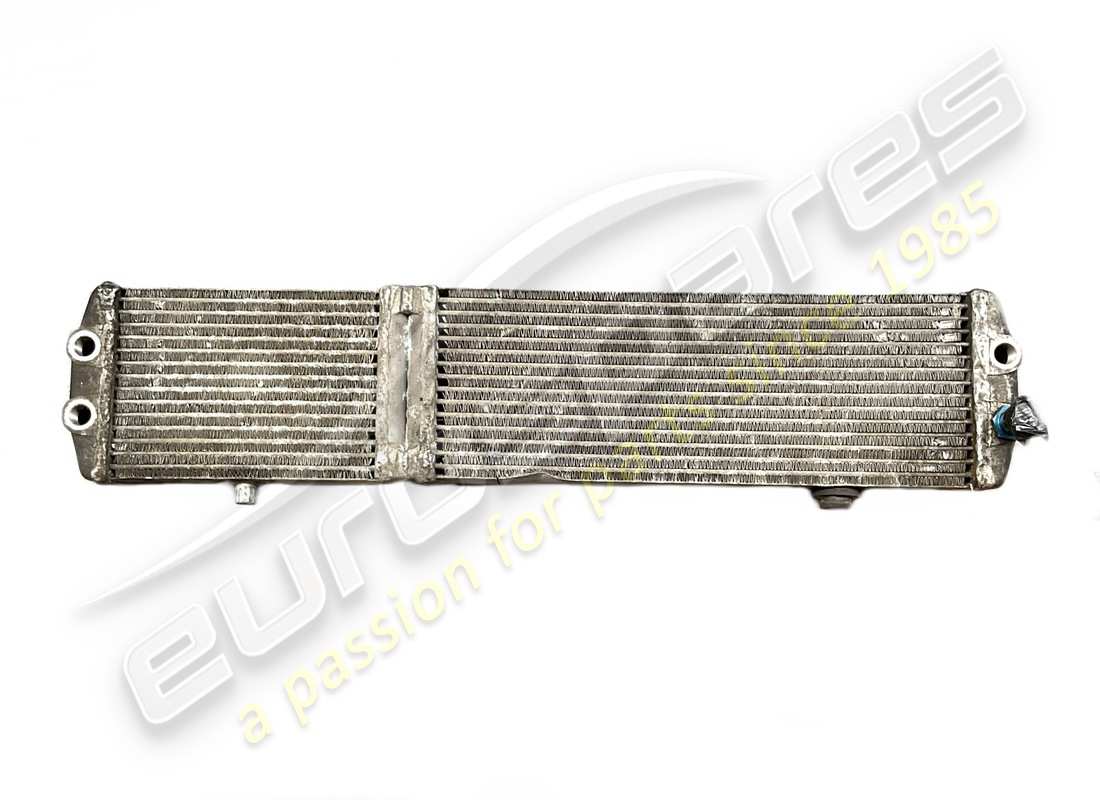 USED Maserati OIL RADIATOR . PART NUMBER 382805109 (1)