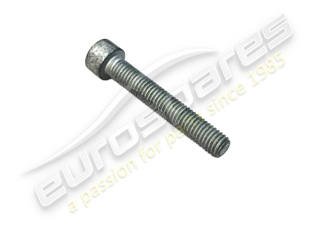 new porsche screw, cheese hd. - m 8 x 50. part number 90006736201 (1)