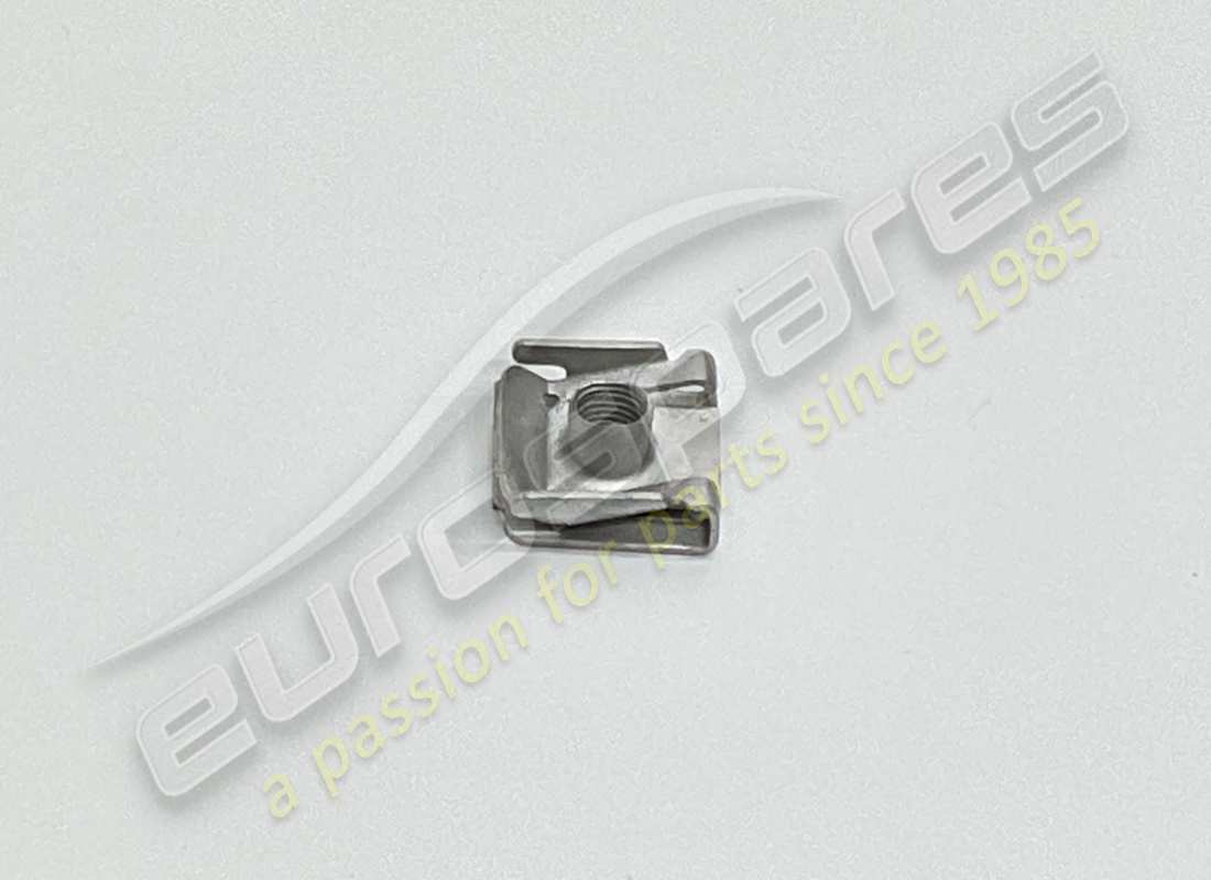 new lamborghini snap nut clamp m6x19.5x18. part number n90342503 (2)