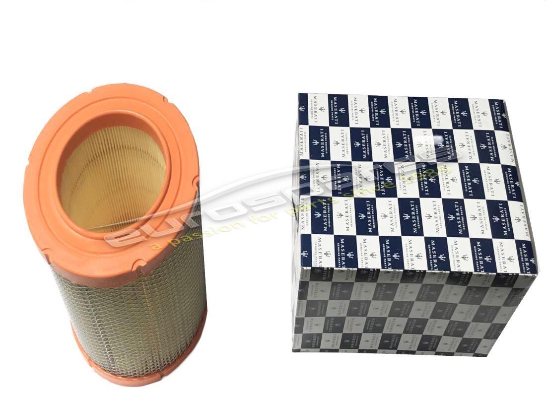 NEW Maserati AIR FILTER ELEMENT . PART NUMBER 186183 (1)