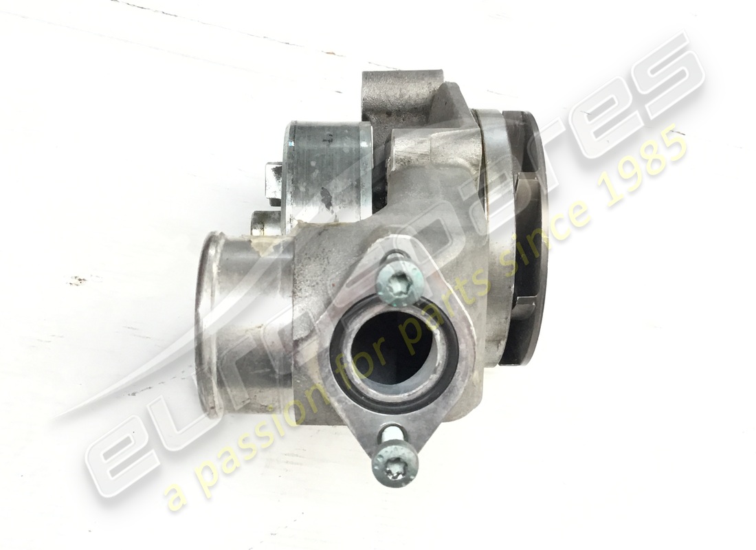 used lamborghini water pump. part number 07m121011b (4)