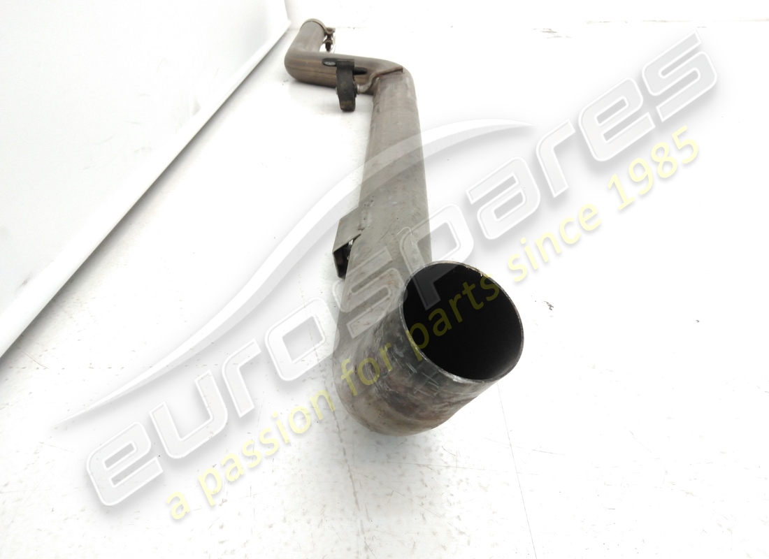 used maserati rh extension pipe. part number 187823 (2)