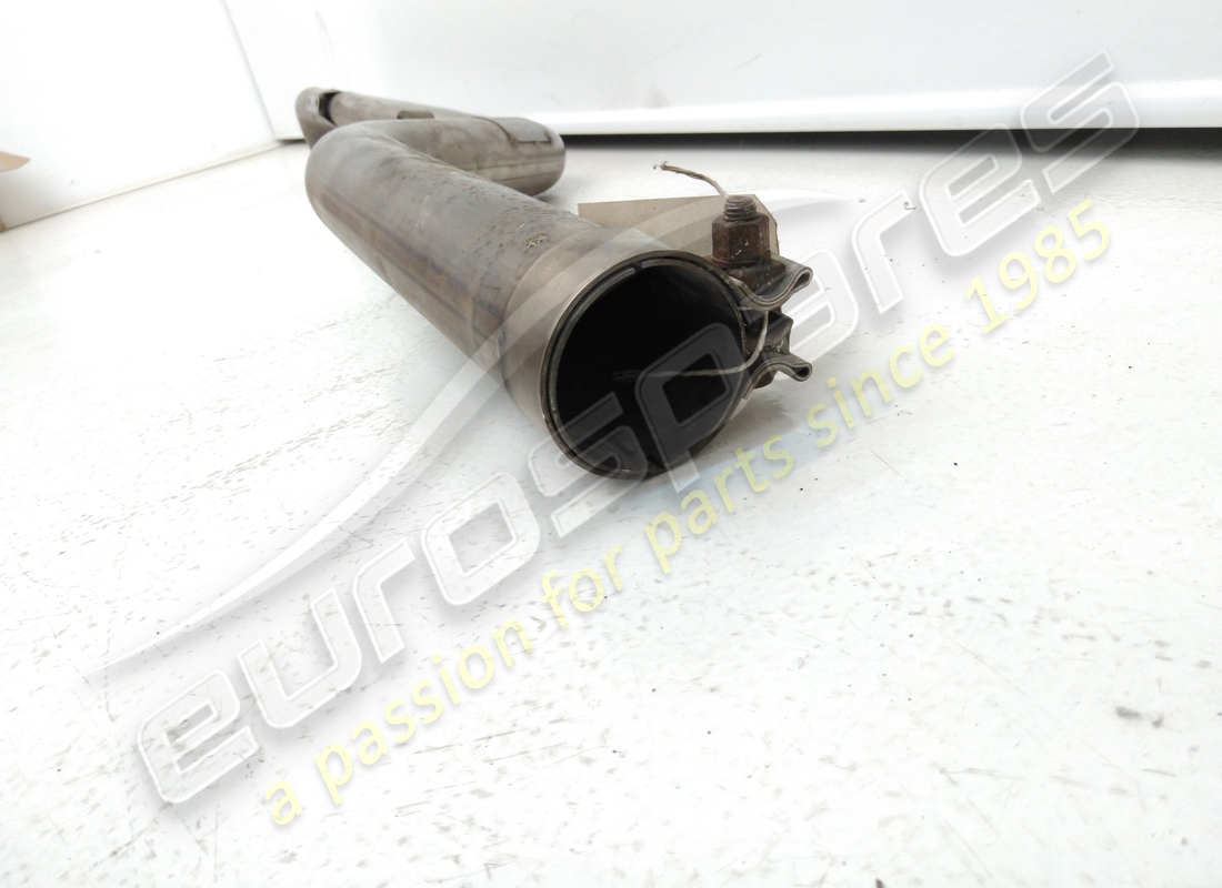 used maserati rh extension pipe. part number 187823 (5)