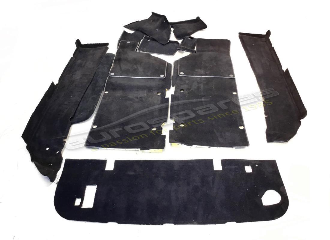 USED Lamborghini FLOOR COVER . PART NUMBER 402863368AH (1)