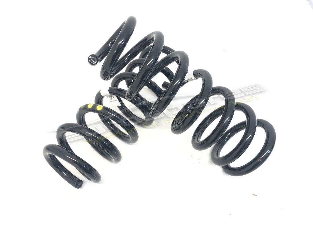 new maserati 2 front springs kit (4x2, cmbbz). part number 673002077 (1)