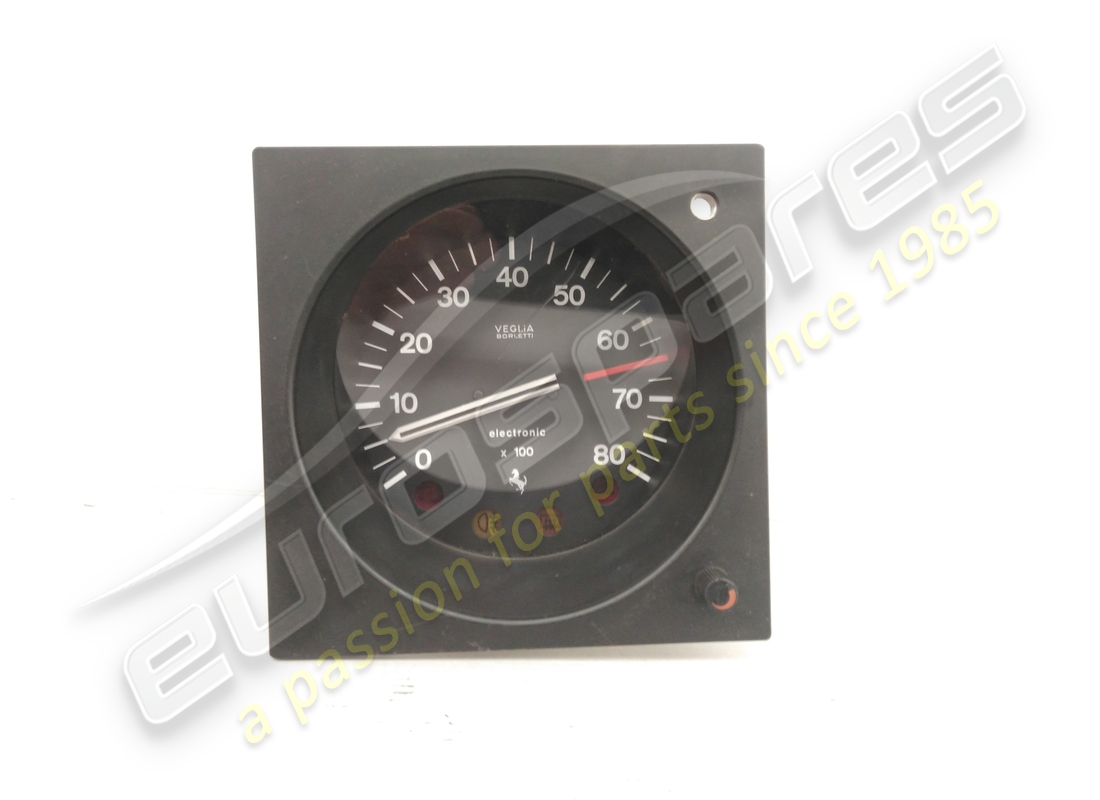 new ferrari rev counter. part number 132805 (1)