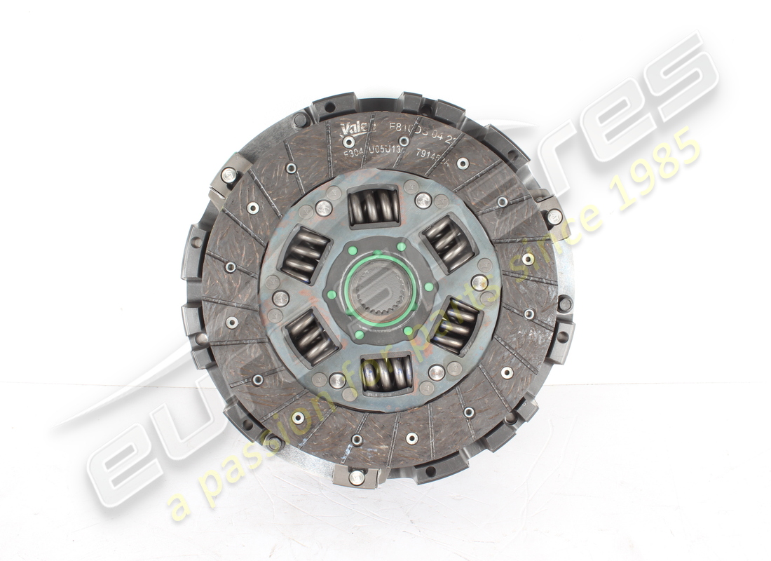 new maserati complete clutch (f1). part number 196335 (1)