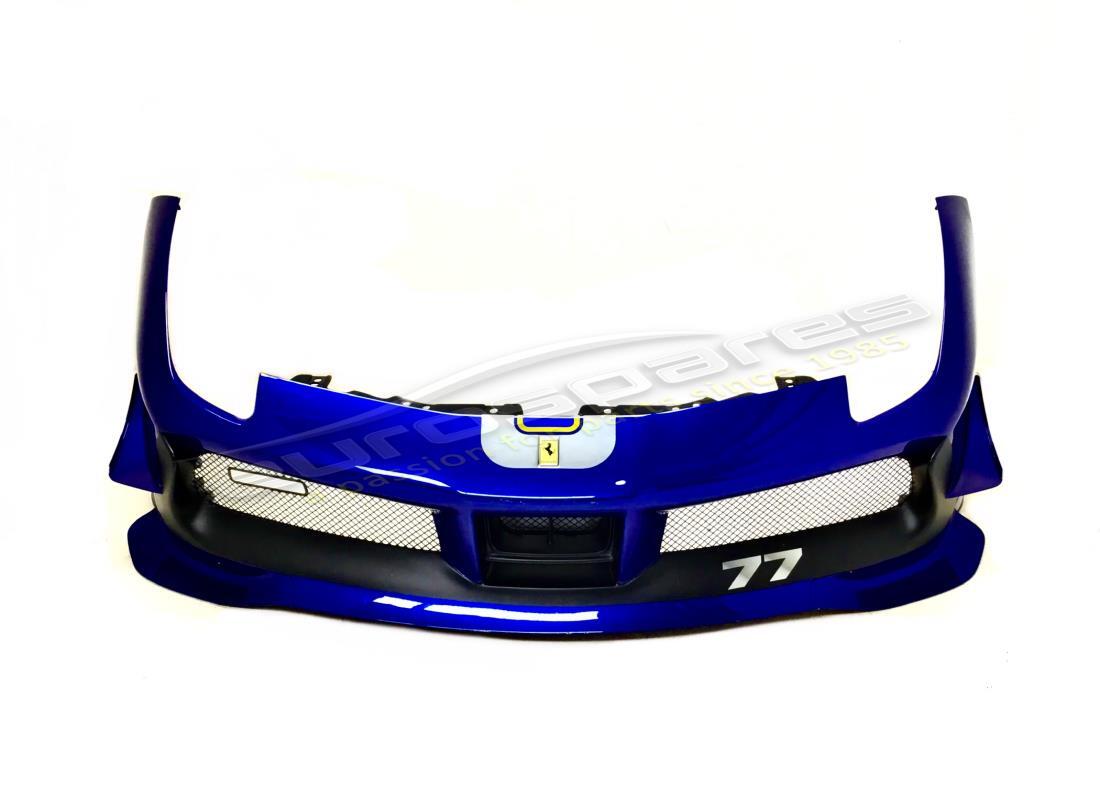 USED Ferrari FRONT BUMPER . PART NUMBER 89399000 (1)