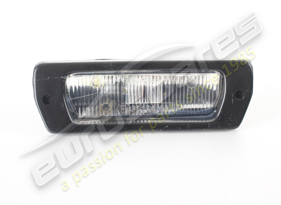 new eurospares rear number plate light. part number 186180 (1)