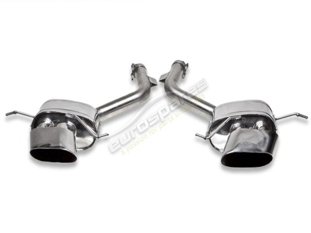 new tubi granturismo mufflers kit - oval end tips. part number tsmagrtc08003a (1)