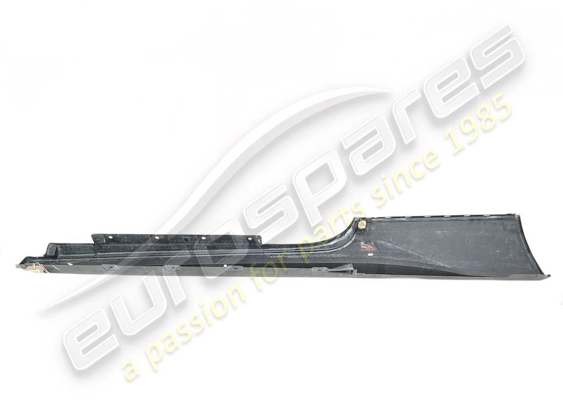 new ferrari rh underdoor trim. part number 83261200 (2)