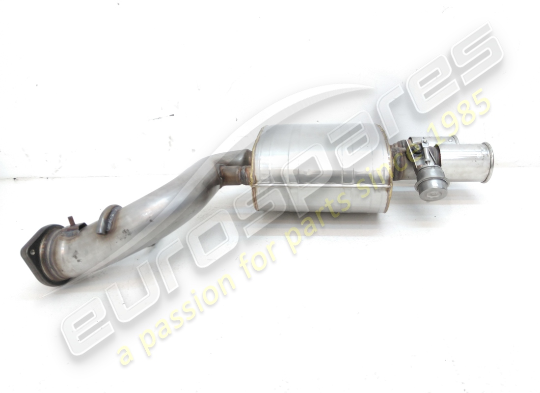 new ferrari lh rear silencer. part number 220194 (1)