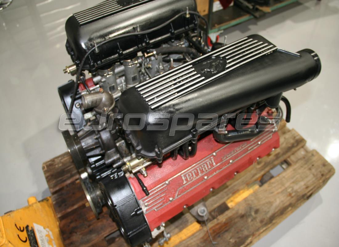 USED Ferrari F355 ENGINE 2.7M . PART NUMBER 164370 (1)