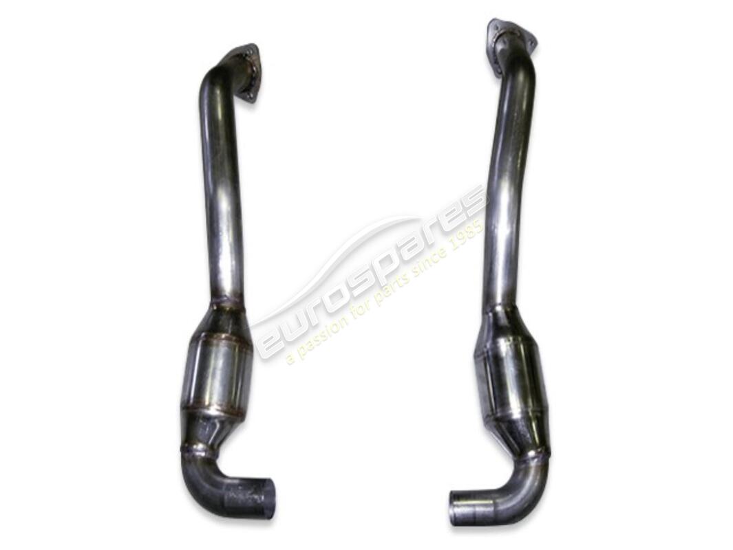 new tubi boxster s (3.2) test pipes with catalyst. part number tspoboxs05303a (1)