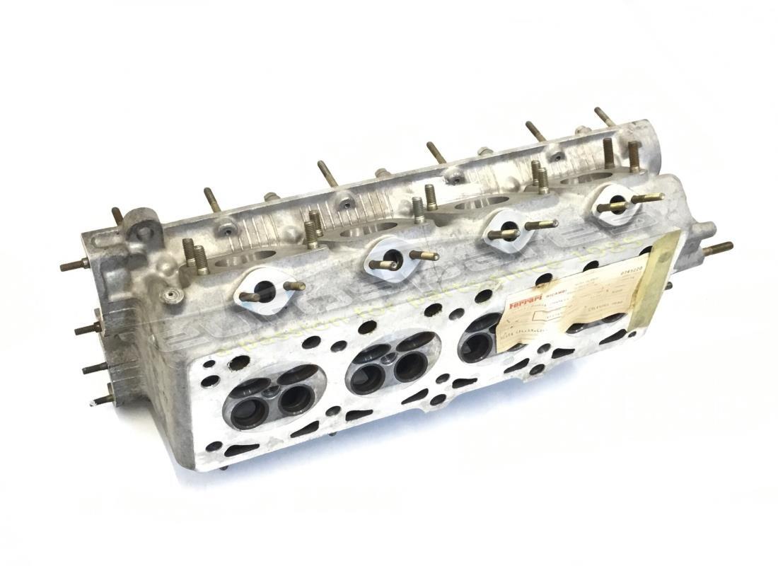 new ferrari lh cylinder head complete. part number 111919 (1)