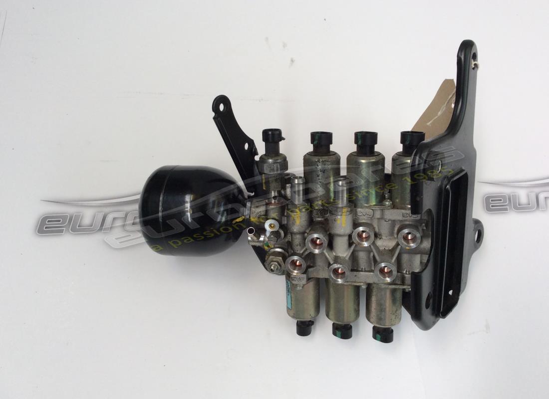 used ferrari power unit. part number 248416 (1)