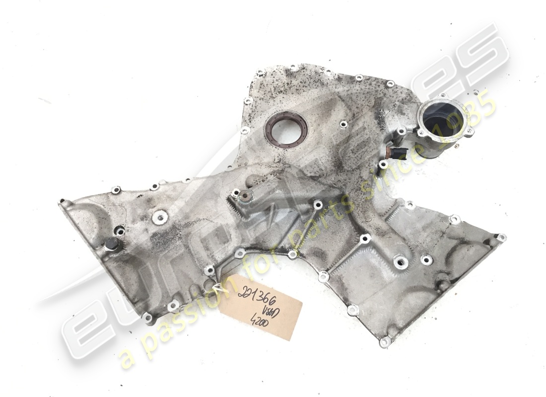 USED Maserati FRONT COVER . PART NUMBER 221366 (1)