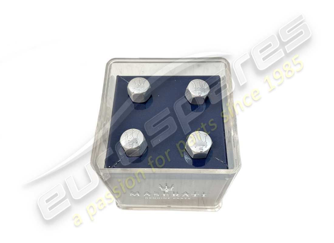 new maserati valve cap kit. part number 940000035 (2)