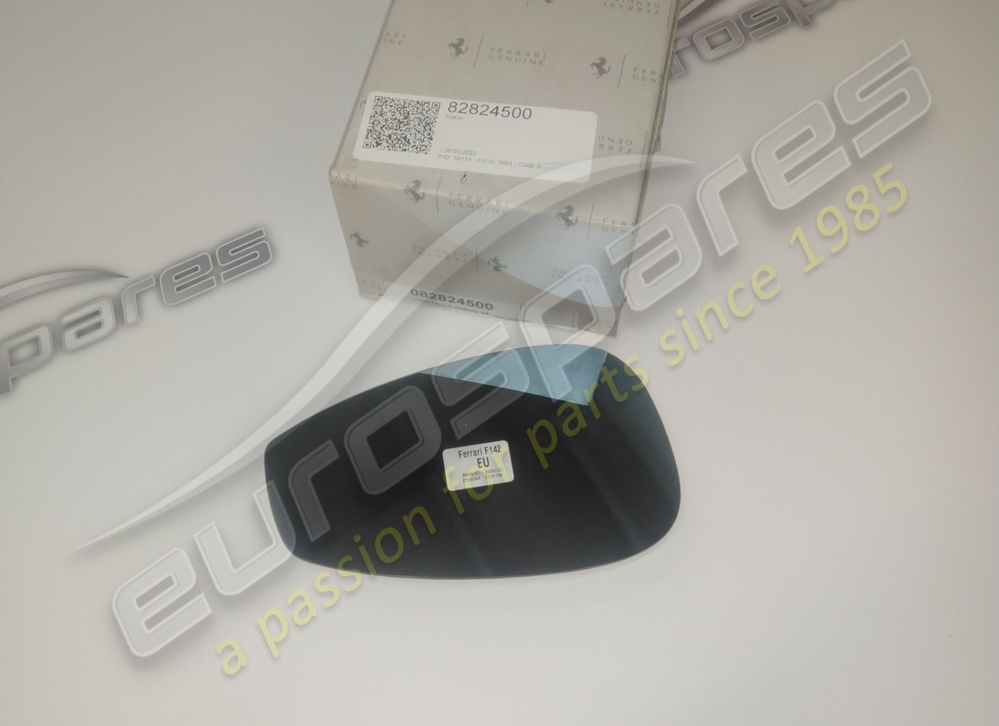 new ferrari lh external rear mirror. part number 82824500 (1)