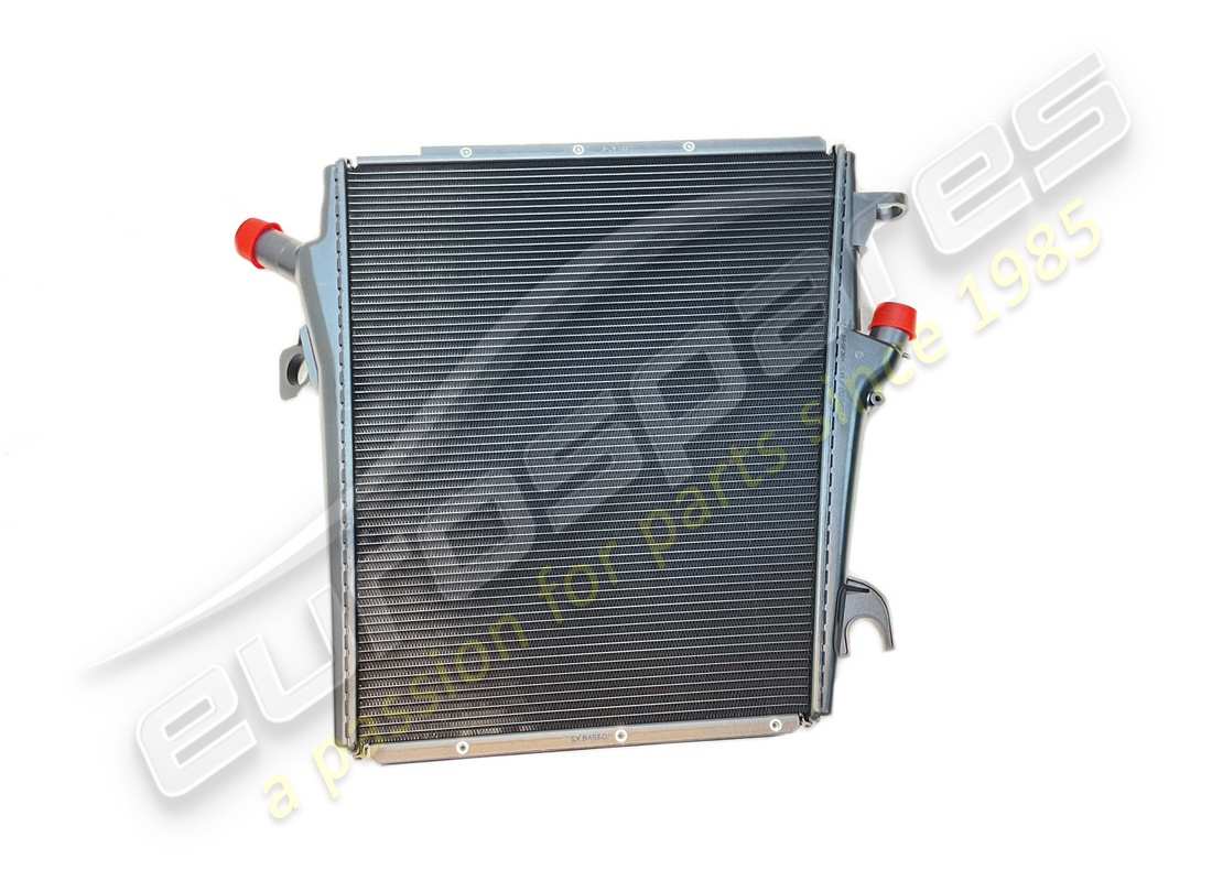 NEW Ferrari LH WATER RADIATOR . PART NUMBER 262837 (1)