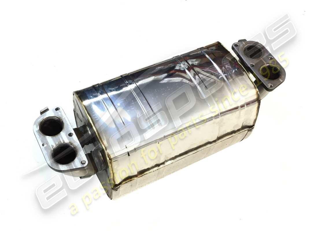 new ferrari complete exhaust silencer. part number 195811 (3)