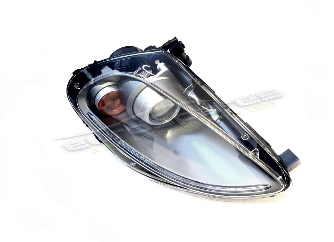 new ferrari rh headlight low/high beam not valid for usa and gb. part number 198681 (1)