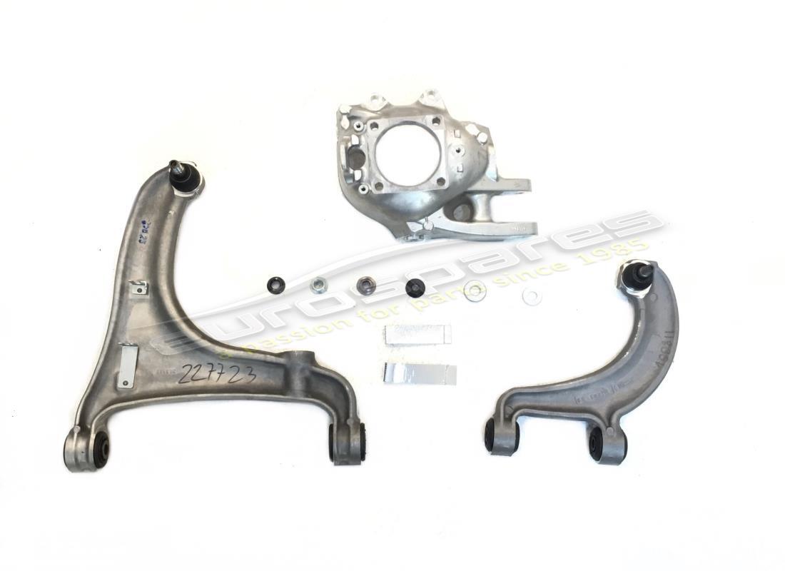 new maserati rh rear suspension kit my06. part number 900027691 (1)