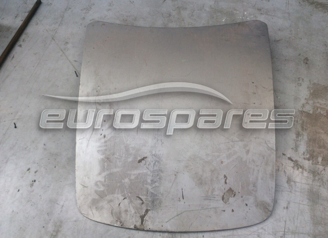 USED Ferrari 365GT2+2 FRONT BONNET . PART NUMBER 2512800407 (1)