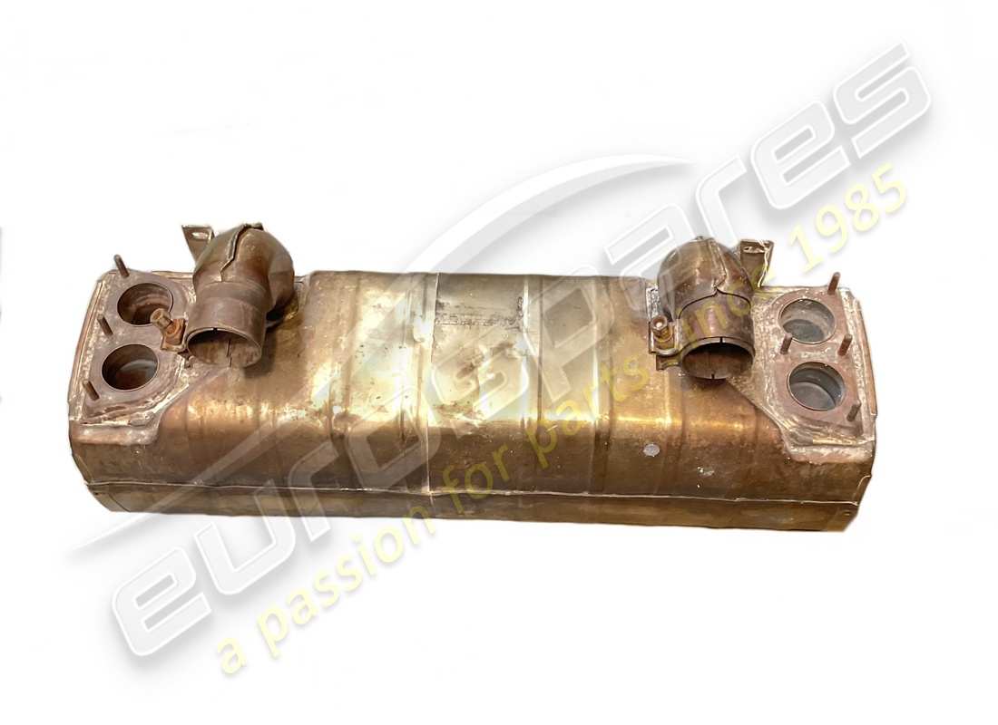 USED Ferrari EXHAUST COMPLETE . PART NUMBER 174089 (1)