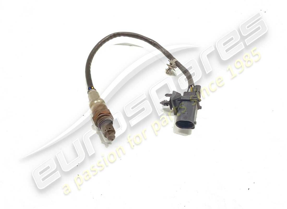 USED Ferrari COMPLETE FRONT OXYGEN SENSOR . PART NUMBER 900650 (1)