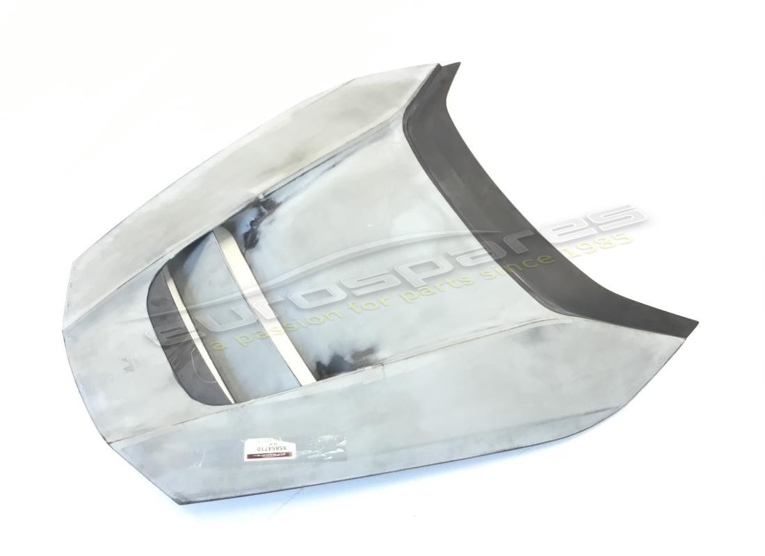 new ferrari complete front lid. part number 85854710 (1)