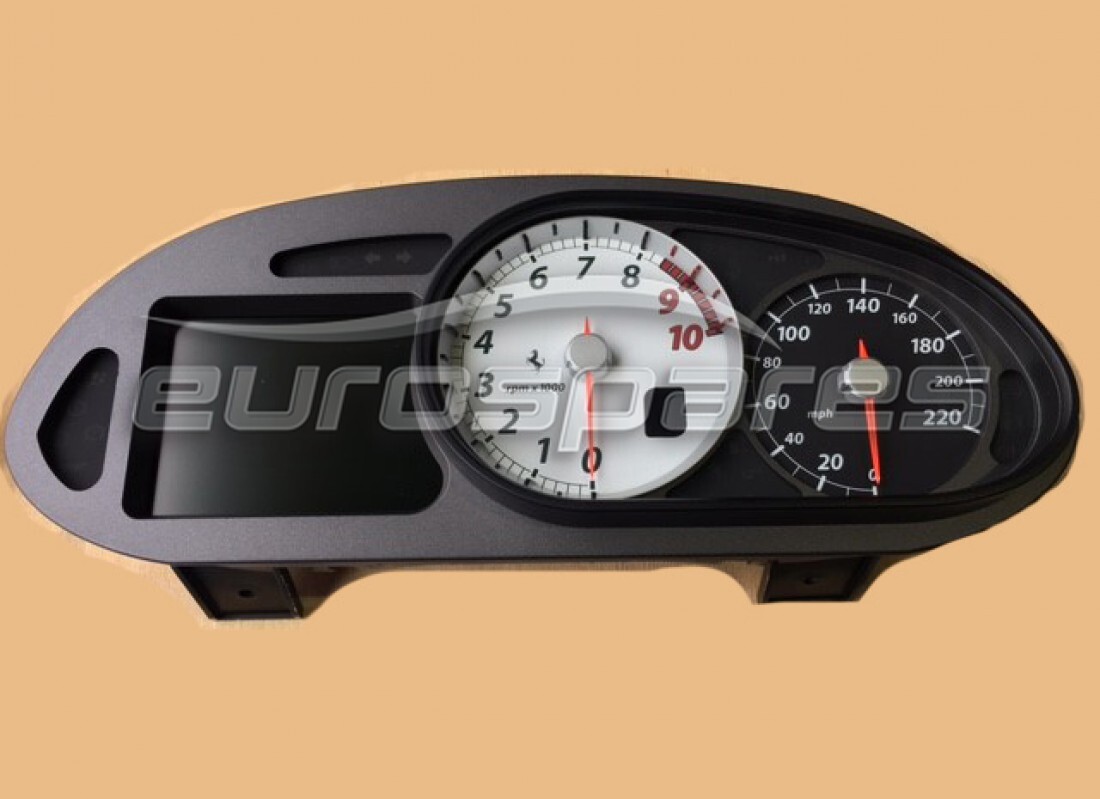 new ferrari complete dashboard instrumen. part number 266889 (1)