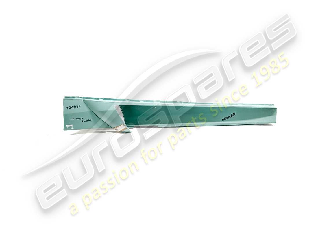 new lamborghini external covering. part number 410809035 (1)