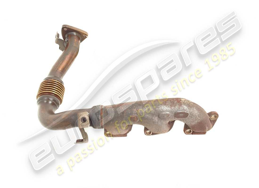 used maserati 456 exhaust manifold (ecoc). part number 46328771 (3)