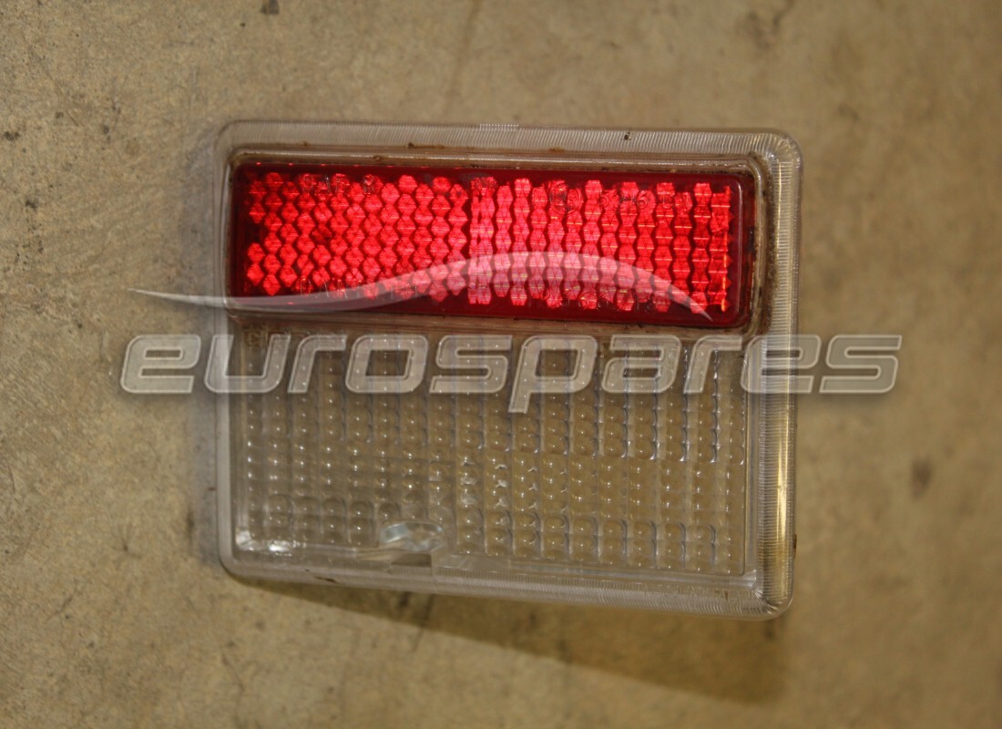 USED Lamborghini REAR LIGHT LENS . PART NUMBER 006310490L (1)