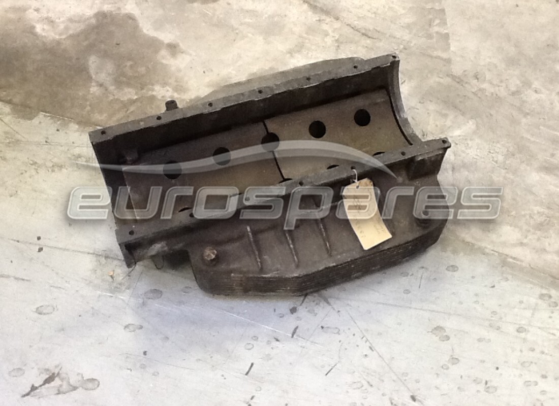 USED Ferrari OIL SUMP COMPLETE . PART NUMBER 108887 (1)