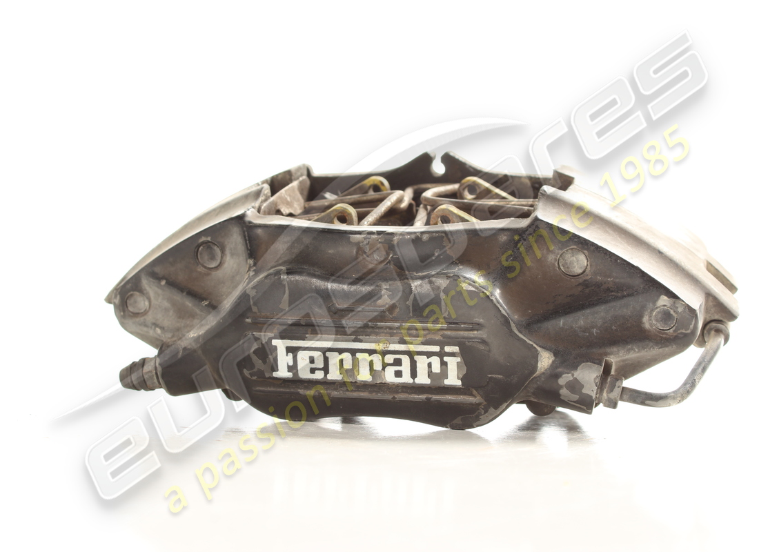 used ferrari lh rear brake caliper. part number 178907 (3)