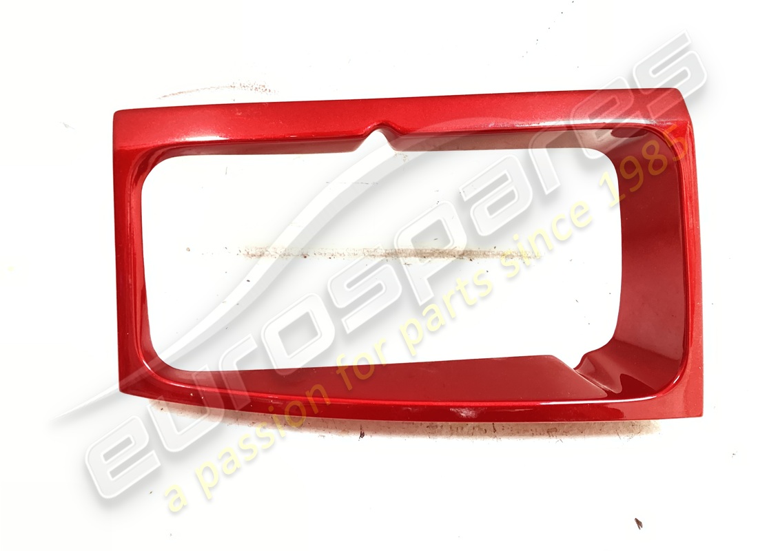 NEW Ferrari LIGHT RIM . PART NUMBER 62071310 (1)