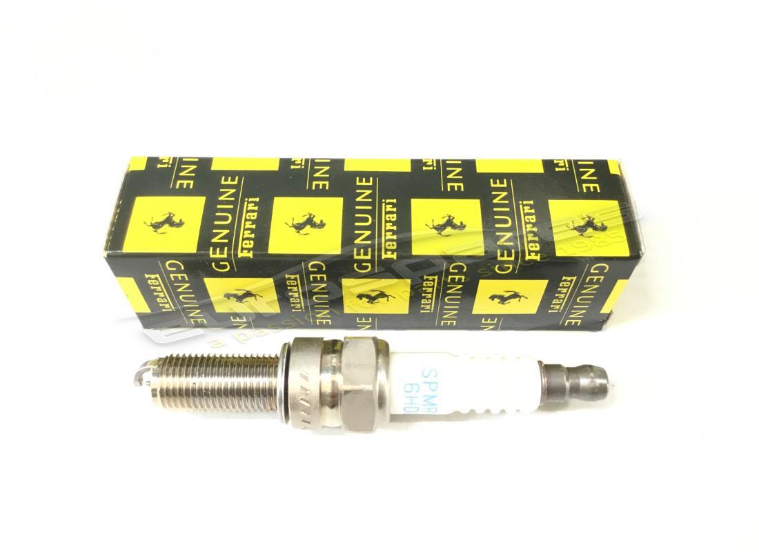 new ferrari spark plug. part number 246615 (1)