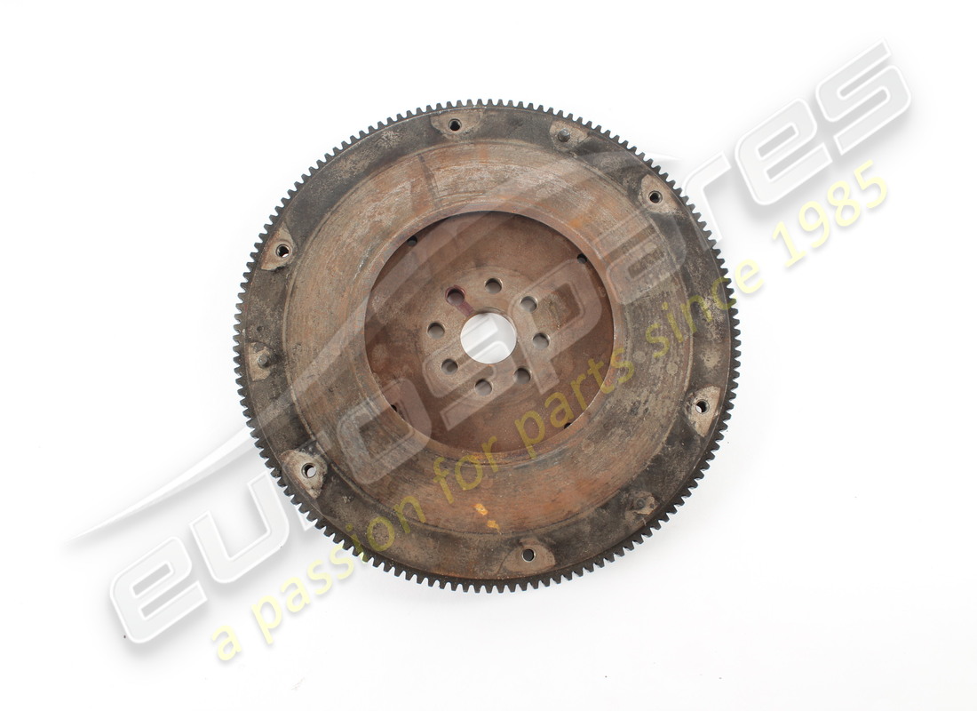 used ferrari flywheel. part number 103858 (2)