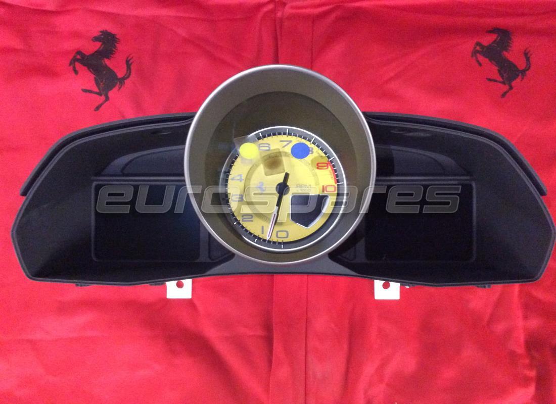 new ferrari complete instrument. part number 273653 (1)