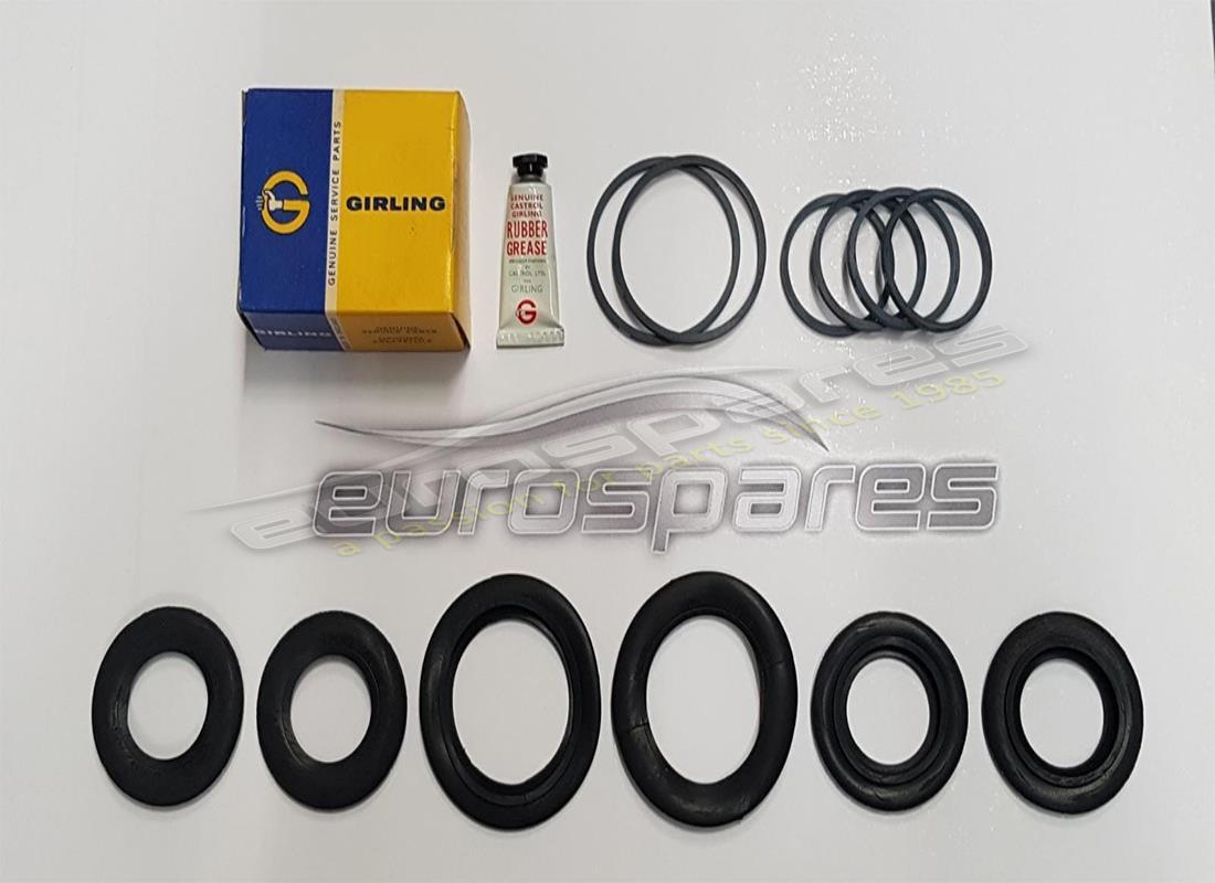 NEW Lamborghini FRONT CALIPER GROMMET SET . PART NUMBER 003107777 (1)