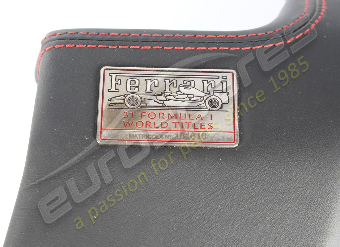 used ferrari lower rh panel. part number 814987.. (2)